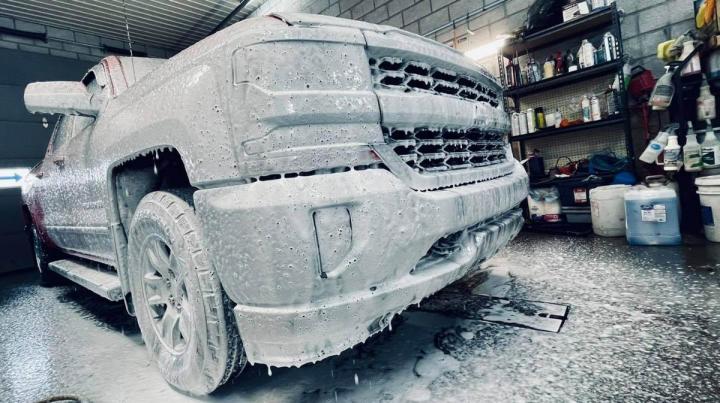 Centre de lavage auto Saint-Cyrille-de-Wendover