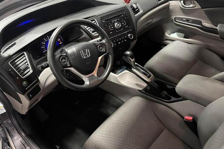 Nettoyage intérieur voiture Saint-Cyrille-de-Wendover