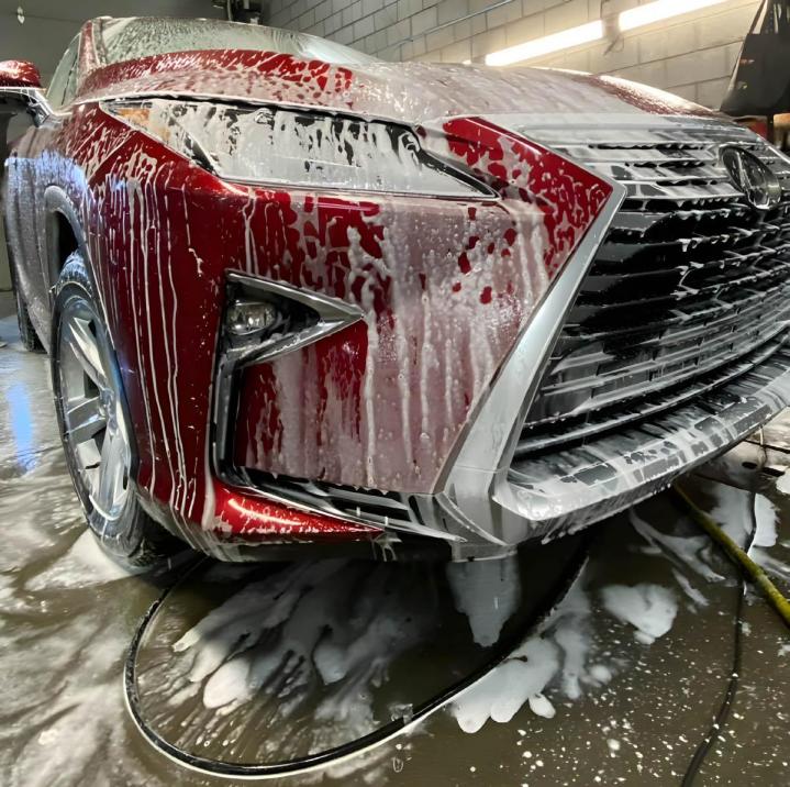 Station lavage auto Saint-Cyrille-de-Wendover