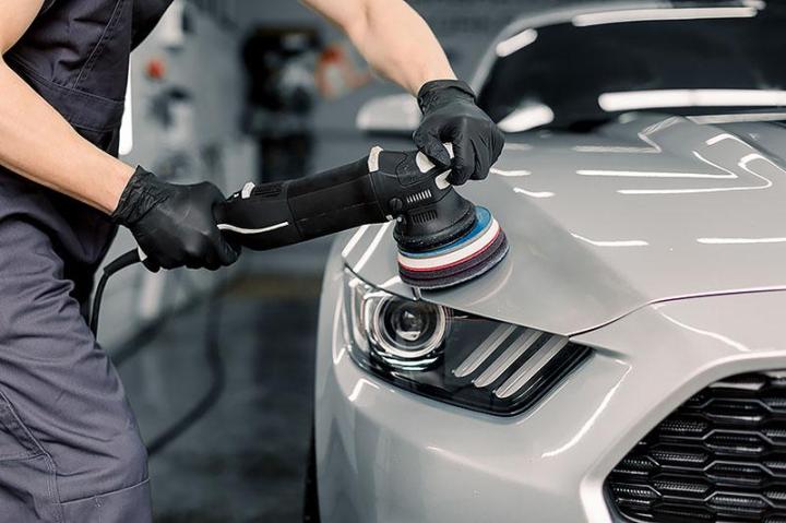 Traitement de carrosserie par nano céramique Drummondville